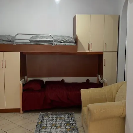 Ap Lungomare Deo Apartament *