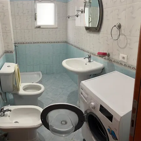 Ap Lungomare Deo Apartament *