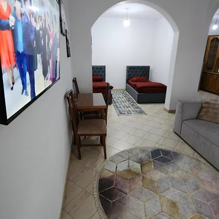 Ap Lungomare Deo Apartment *