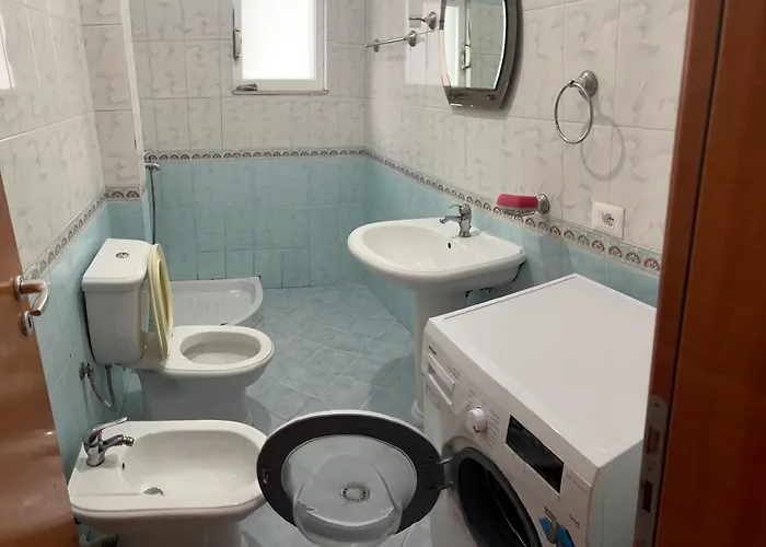 Ap Lungomare Deo Apartment *