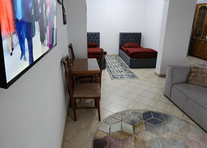 Ap Lungomare Deo Apartment *