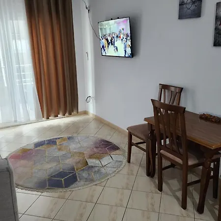 Apartman Ap Lungomare Deo Vlora