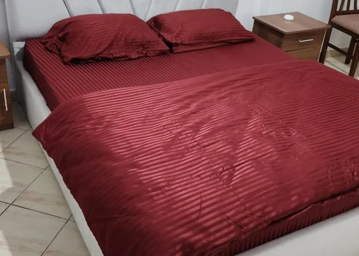 Ap Lungomare Deo Apartament *