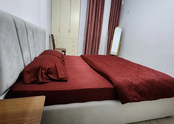 Appartamento Ap Lungomare Deo Vlorë