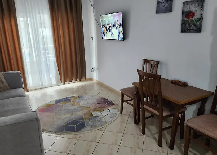 Appartamento Ap Lungomare Deo Vlorë